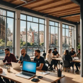 start up barcelone