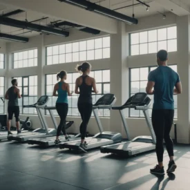 salle de sport entreprise