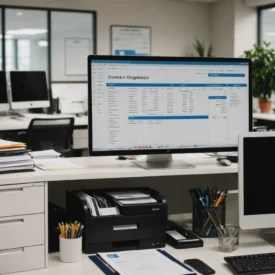 classement des documents administratifs