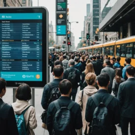 urban group ratp connexion