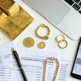 Quelles sont les différentes façons d'investir dans l'or ?