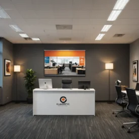 Signalétique publicitaire pour entreprise : rollup, Kakemono ou Banner ?