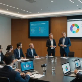 bullet point presentation